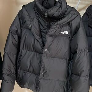 The North Face Women’s XL TNF Black Puffer